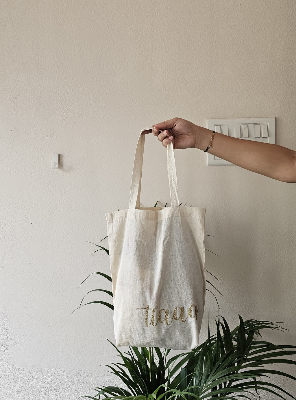 Customized Tote Bag